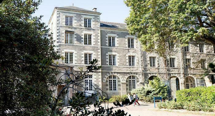 Lycée Saint Stanislas Collège et Lycée Saint-Stanislas Nantes