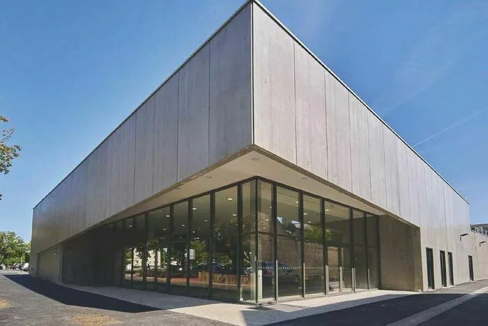 Visite guidée du théâtre Comédie de Caen - CDN de Normandie - Théâtre des Cordes Caen