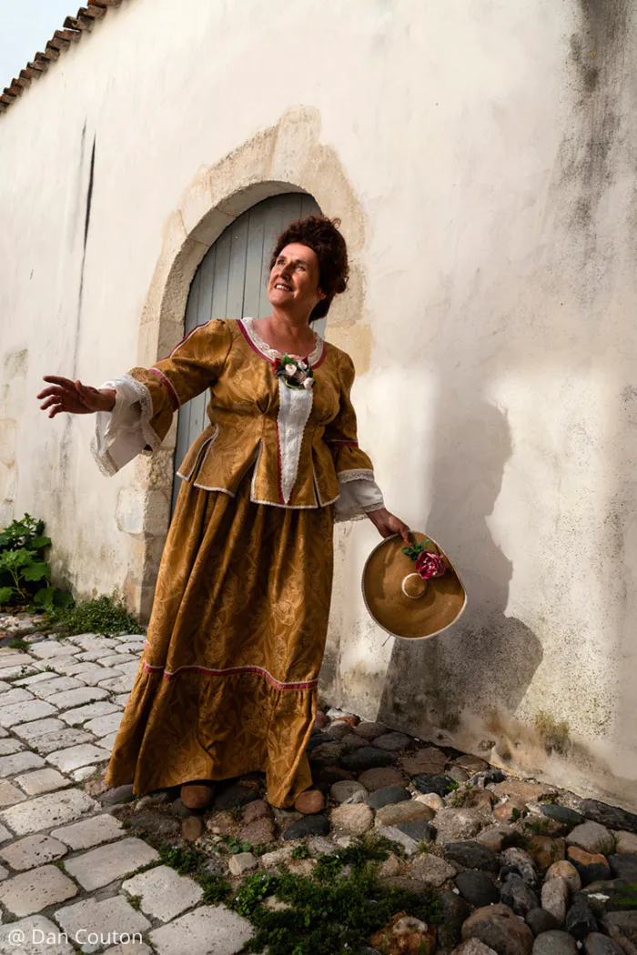 Visite insolite à la découverte du faste des négociants rochelais au XVIIIe siècle ! Commune de La Rochelle La Rochelle