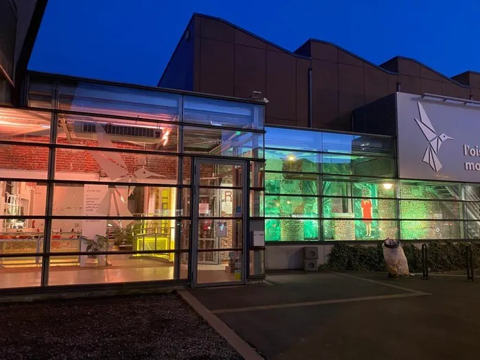 Visite théâtralisée au théâtre de l’Oiseau-mouche Compagnie de l'Oiseau-Mouche Roubaix