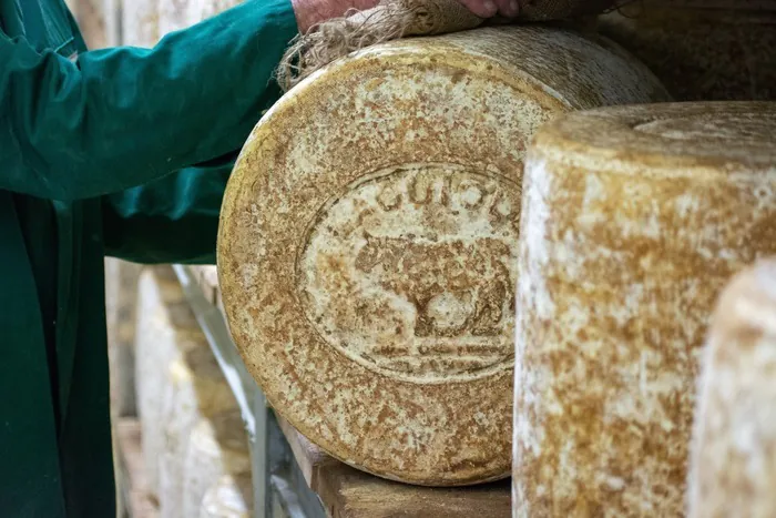 Visite guidée sur la fabrication du fromage ! Coopérative fromagère Jeune Montagne Laguiole