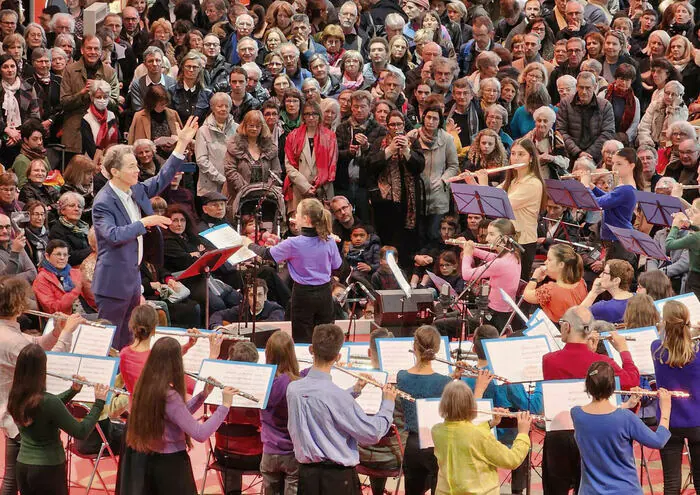 Ile Feydeau : 1 Hall 1 Artiste - Concerts Cour ovale de l'Ile Feydeau - Nantes Nantes