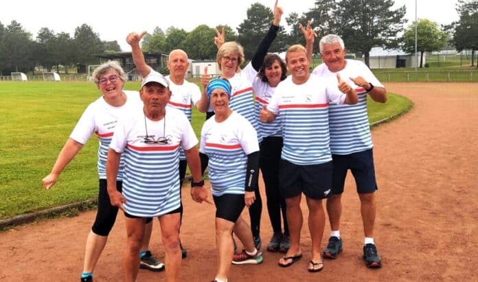 courir saint-ave bras bionique Sabine courir saint-ave bras bionique Sabine