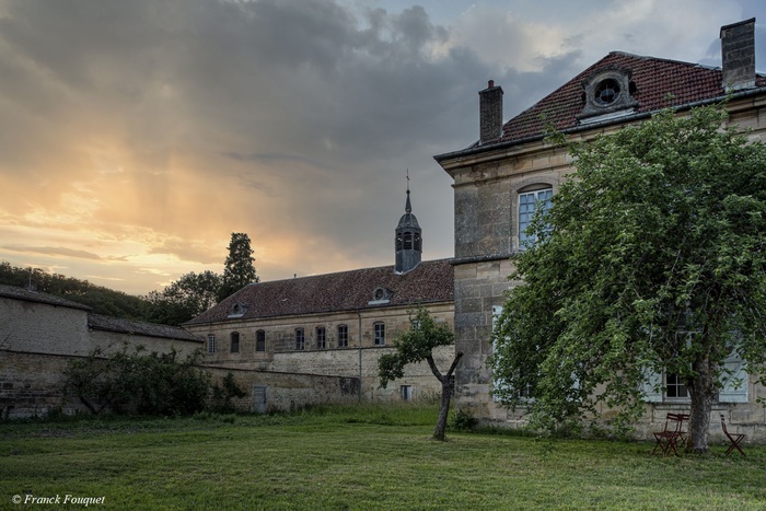 Visite guidée d'un couvent Couvent des Annonciades Célestes Joinville