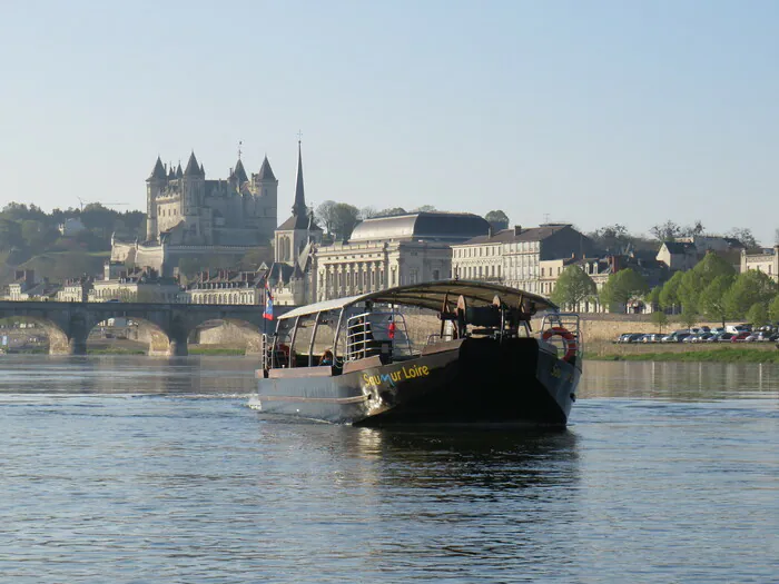 Croisières Saumur Loire – Croisière découverte Croisières Saumur-Loire Saumur