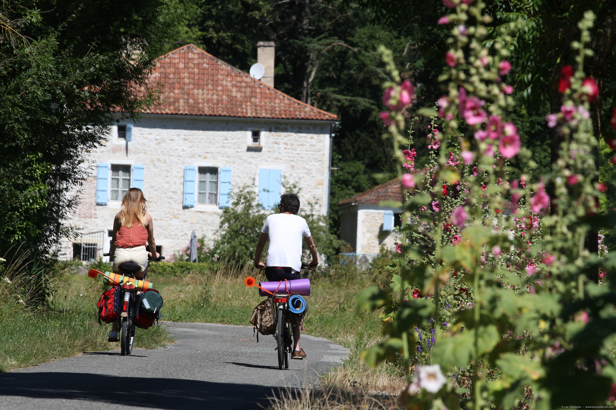 Sur la Route des "Pescatores" Pescadoires Occitanie