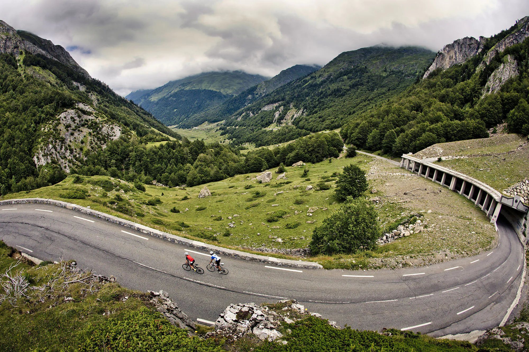 Col du Pourtalet Laruns Nouvelle-Aquitaine