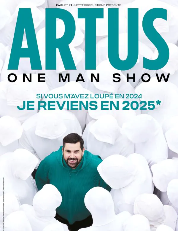 Spectacle d'Artus