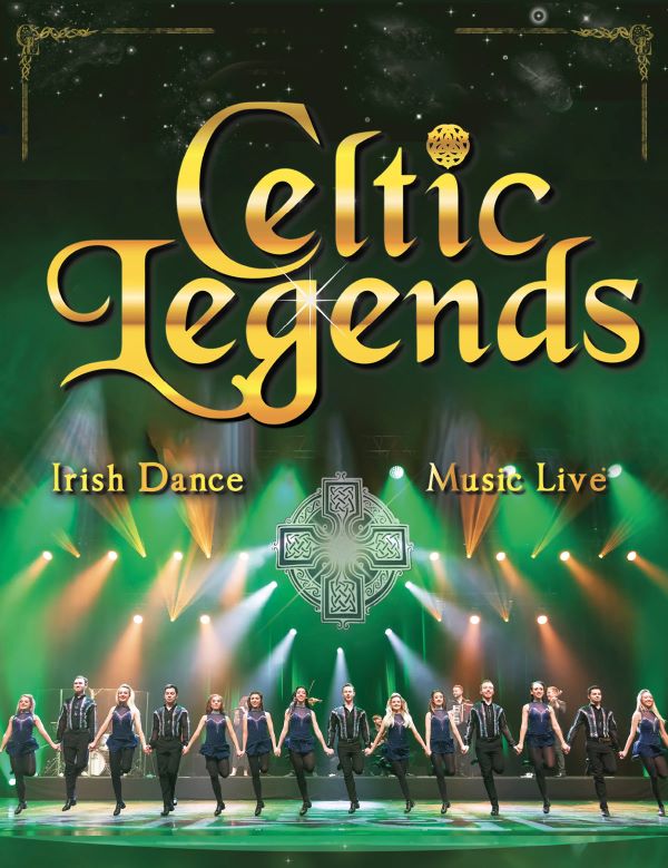 Celtic Legends Tour 2025