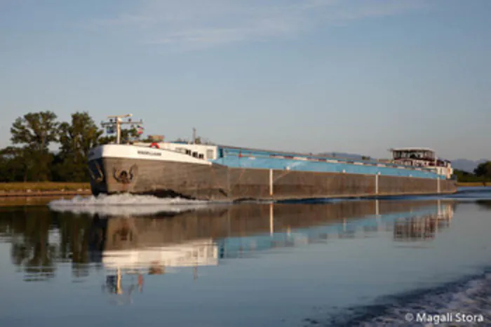 Visite du bateau école Le Magellaan Digue Ancône