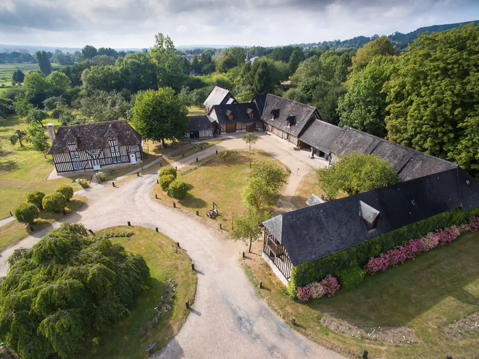 Visite guidée de la distillerie Distillerie Calvados Christian Drouin Coudray-Rabut