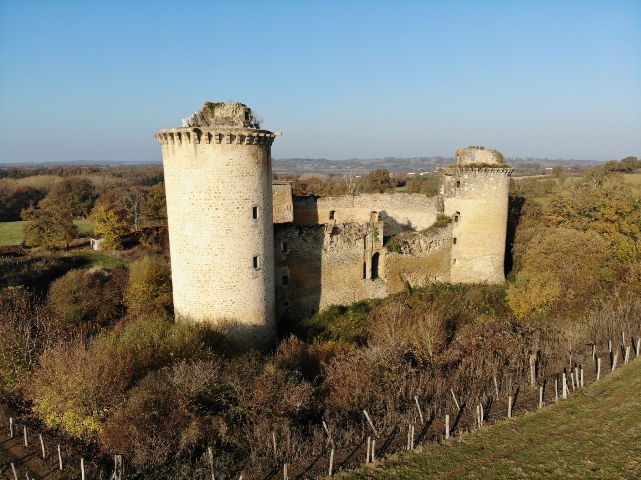 Sur les pas d'un Poète Ceaulmont Centre-Val de Loire
