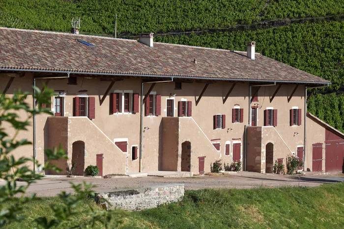 Visite guidée au Domaine de La Presle Domaine de La Presle Fleurie