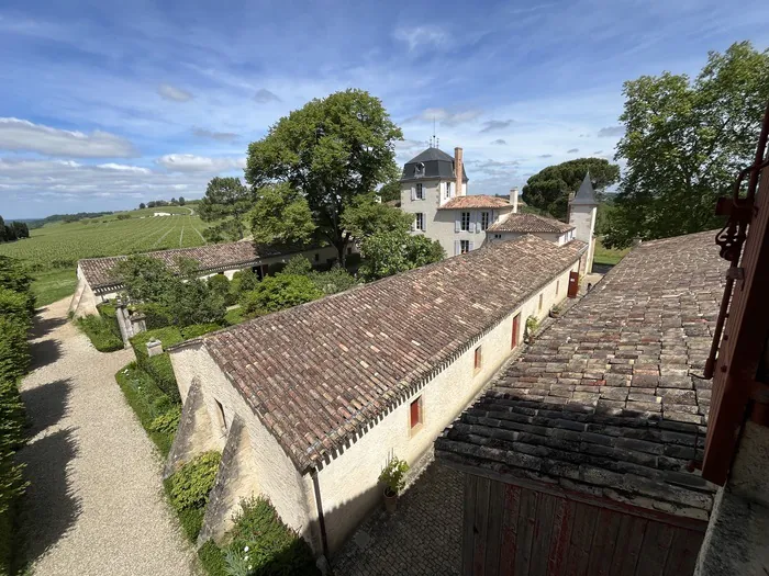 Bienvenue chez Francois Mauriac Domaine de Malagar Saint-Maixant