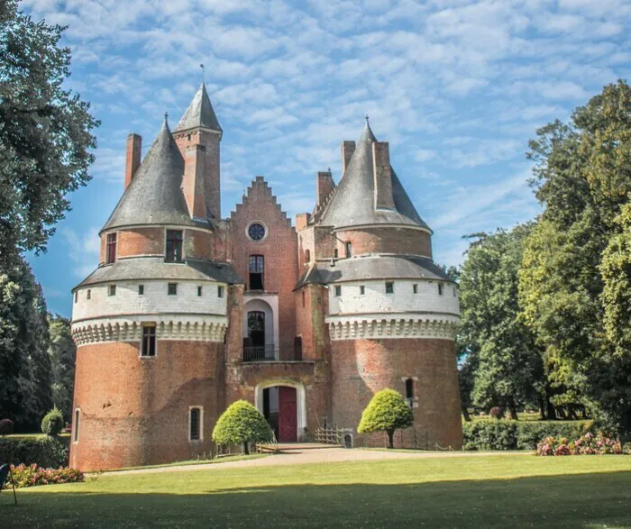 Journées Européennes du patrimoine Domaine du Château-fort Rambures