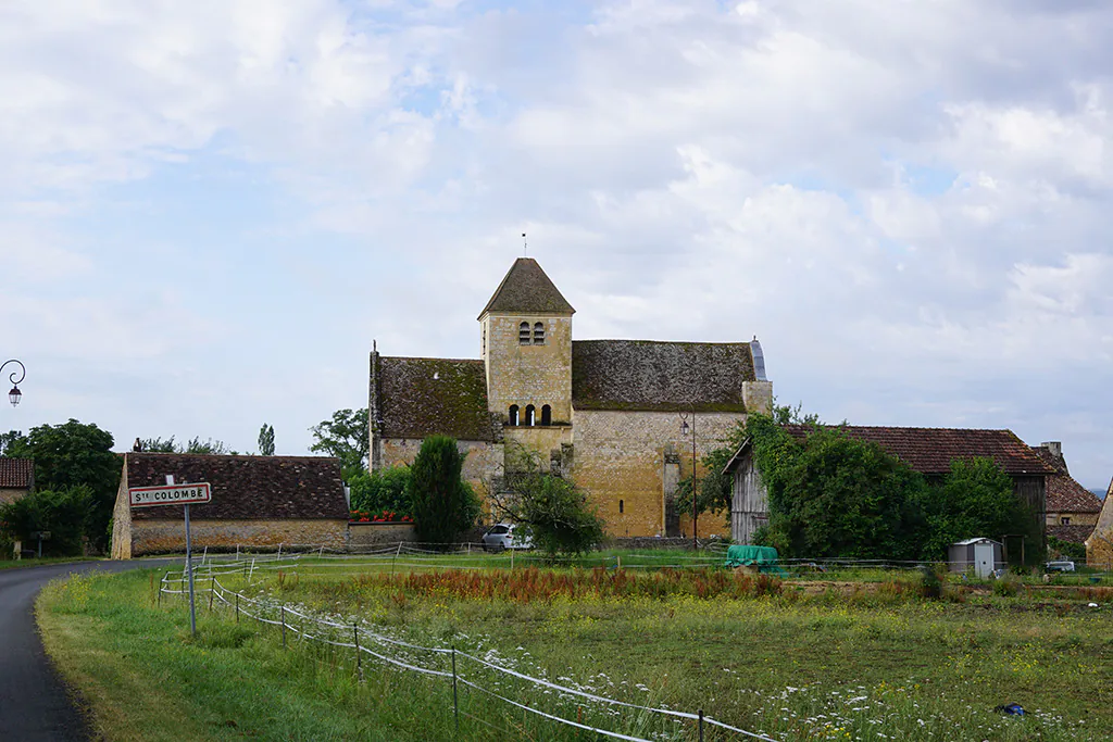 Boucle des Foulissards Lalinde Lalinde Nouvelle-Aquitaine