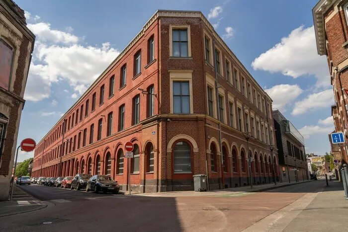 Visite guidée de l'école nationale de protection judiciaire de la jeunesse (ENPJJ) - Ancienne filature Delattre École nationale de protection judiciaire de la jeunesse Roubaix