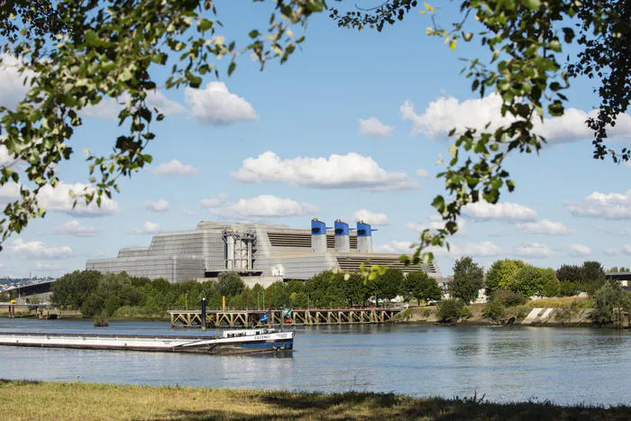 Visite guidée de l'écopôle VESTA Ecopôle VESTA Le Grand-Quevilly