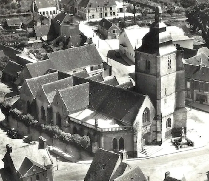 Visite guidée : les restaurations de l'église Église de Bretoncelles Bretoncelles