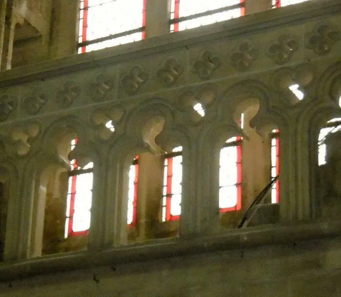 Visite guidée de l'église Eglise de la Nativité de N-D . 14990 Bernières-sur-mer rue du géneéal Leclerc Bernières-sur-Mer