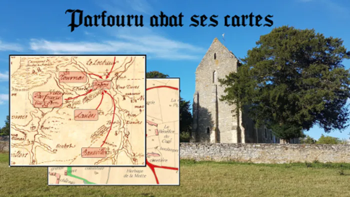 Visite libre de l'église Église de Parfouru-sur-Odon Parfouru-sur-Odon