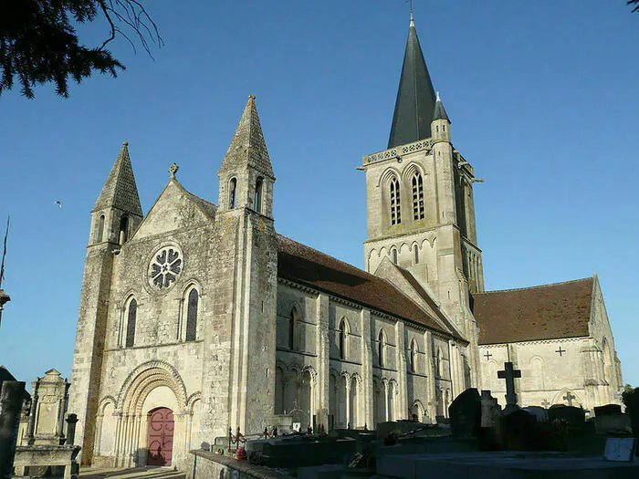 Visite libre de l'église Église de Rots Rots