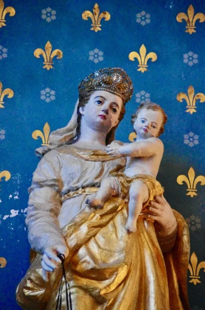 Visite guidée de l'église du Bois-plage en Ré Église de Tous-les-Saints Le Bois-Plage-en-Ré