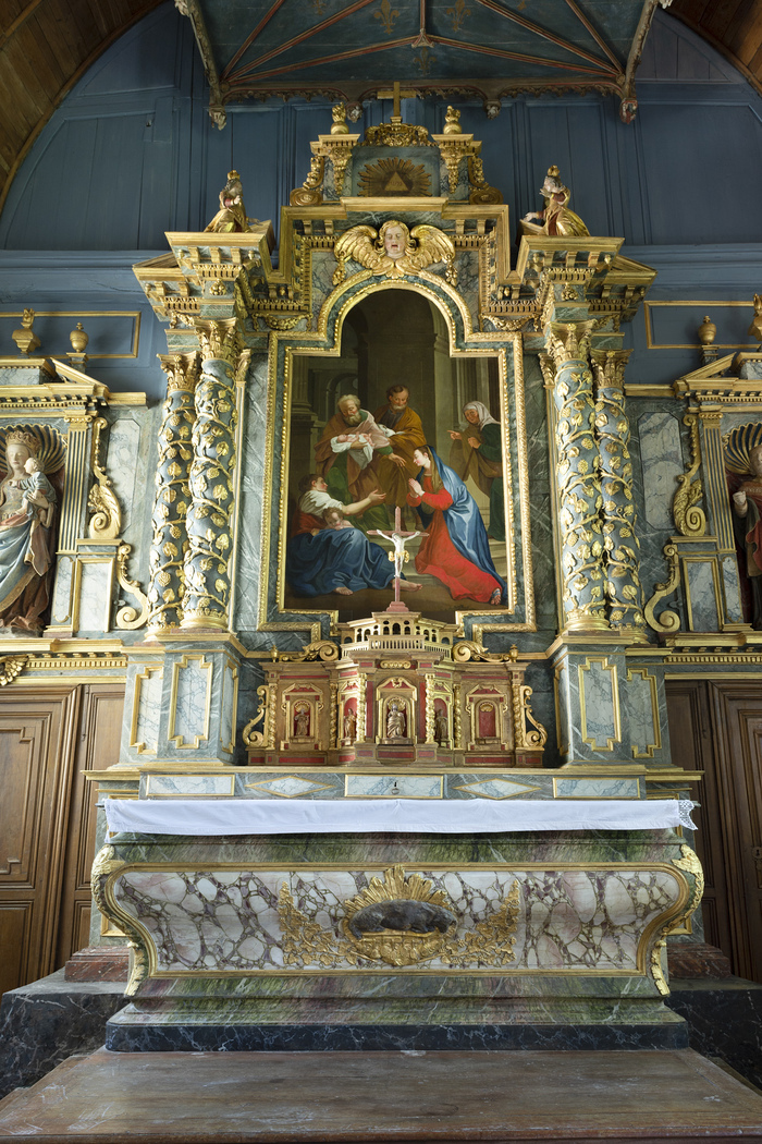 Visite guidée et concert en l’église Notre-Dame Eglise Notre-Dame ...