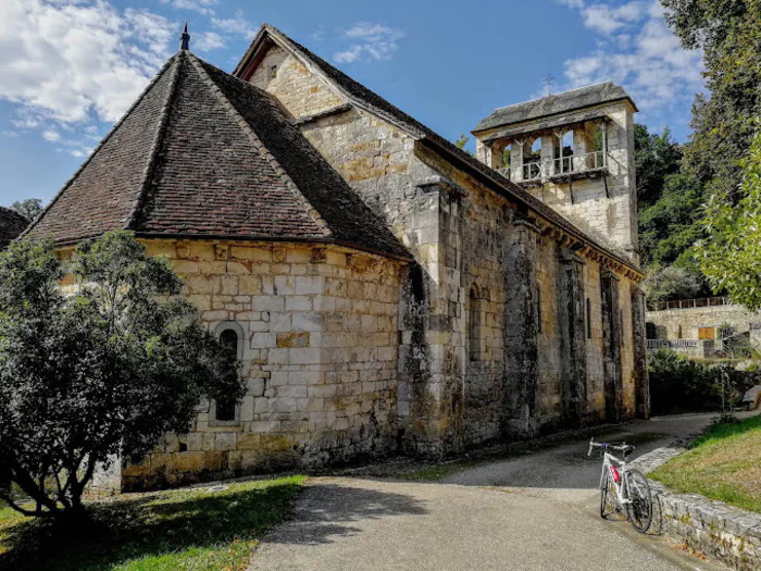 Ouverture exceptionnelle de l'église Notre-Dame-de-la-Nativité à Lasvaux Église Notre-Dame-de-la-Nativité Le Vignon-en-Quercy