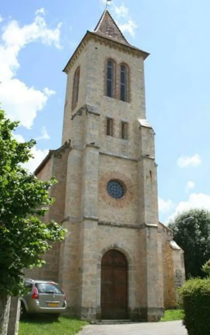 Visite libre de l'église Notre-Dame-de-la-Nativité Église Notre-Dame-de-la-Nativité Loupiac