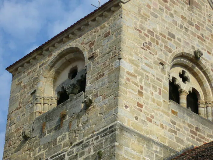 Visite guidée d'une église et de son retable baroque Église Notre-Dame-de-la-Nativité Voisey