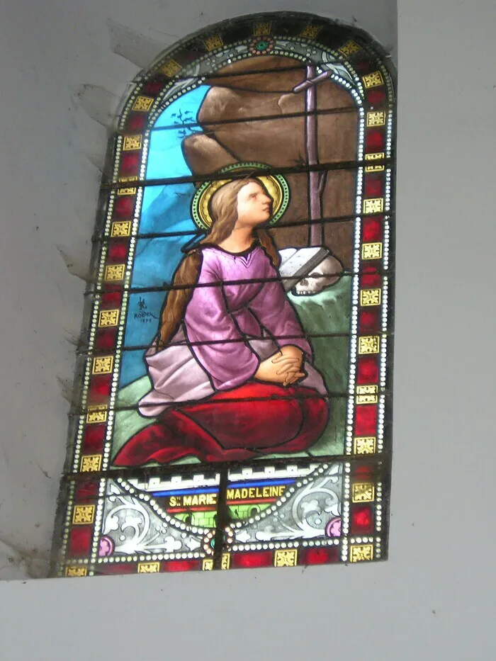 Visite libre de l'église Notre-Dame-de-l'Assomption Église Notre-Dame-de-l'Assomption à Baladou Baladou