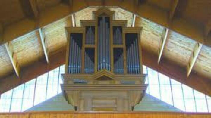 Démonstration : présentation de l'orgue Église Notre-Dame-de-l’Assomption Bretteville-sur-Odon