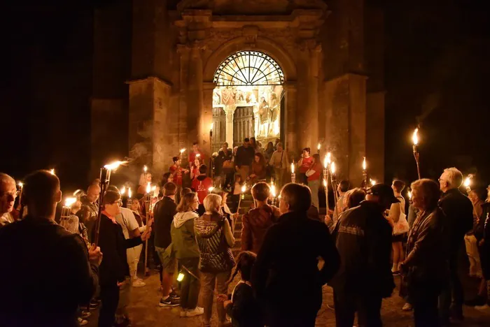 Visite guidée en nocturne