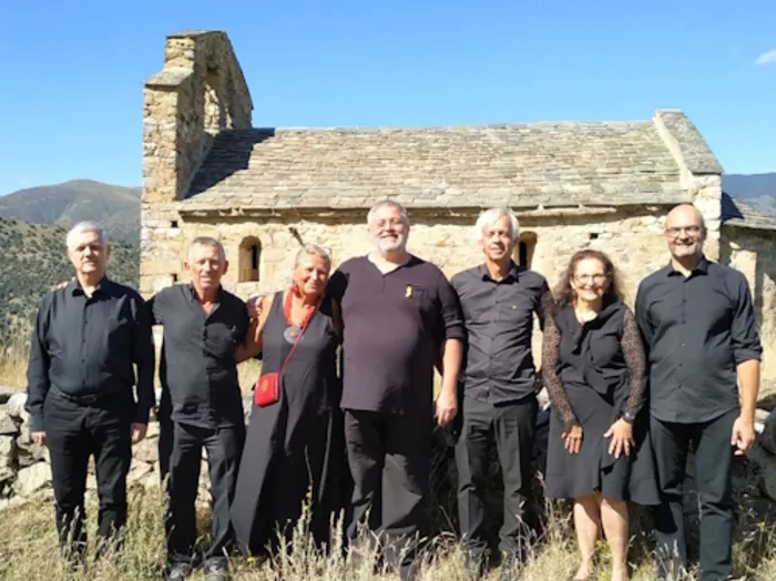 Concert de chants traditionnels Église Notre-Dame-des-Flots Canet-en-Roussillon