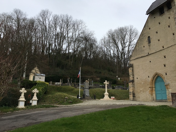 Visite guidée de l'église Église Notre-Dame Grangues