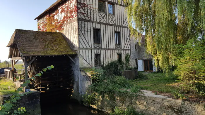 Circuit : randonnée patrimoine Eglise Notre-Dame Saint-Pierre-en-Auge