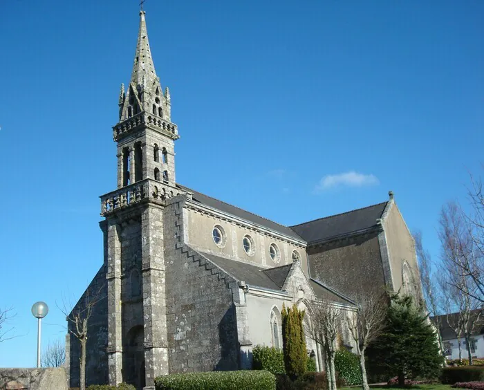 Visite libre de l'Église Saint-Georges