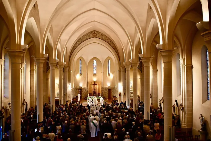 Église Saint-Georges Brassac