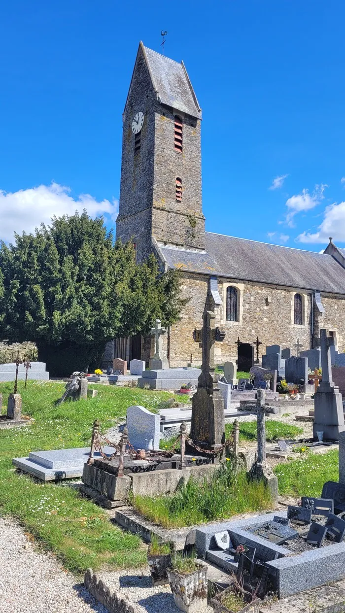 Visite guidée de l'église Eglise Saint-Georges Maisoncelles-Pelvey