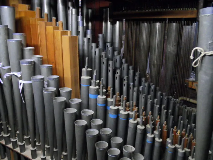 Visite guidée : « Découverte de l'orgue » Église Saint-Gervais-et-Saint-Protais Castanet-Tolosan