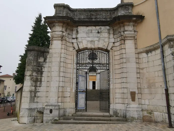 Visite église St-Irénée