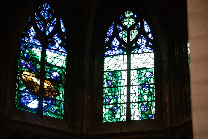 Visite libre d'une église de la fin du XIIème siècle Église Saint-Jacques Reims