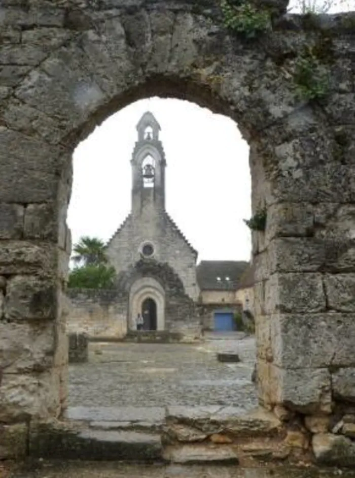 Venez visiter l'église Saint-Jean à l’Hospitalet Église Saint-Jean à l’Hospitalet Rocamadour