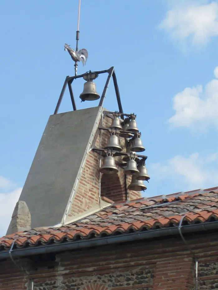 Exposition :  « L’église et la vie religieuse pendant la période révolutionnaire » Église Saint-Jean-Baptiste Bretx