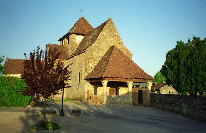 Venez découvrir les secrets de l'église Saint-Jean-Baptiste Église Saint-Jean-Baptiste Saint-Jean-Lespinasse