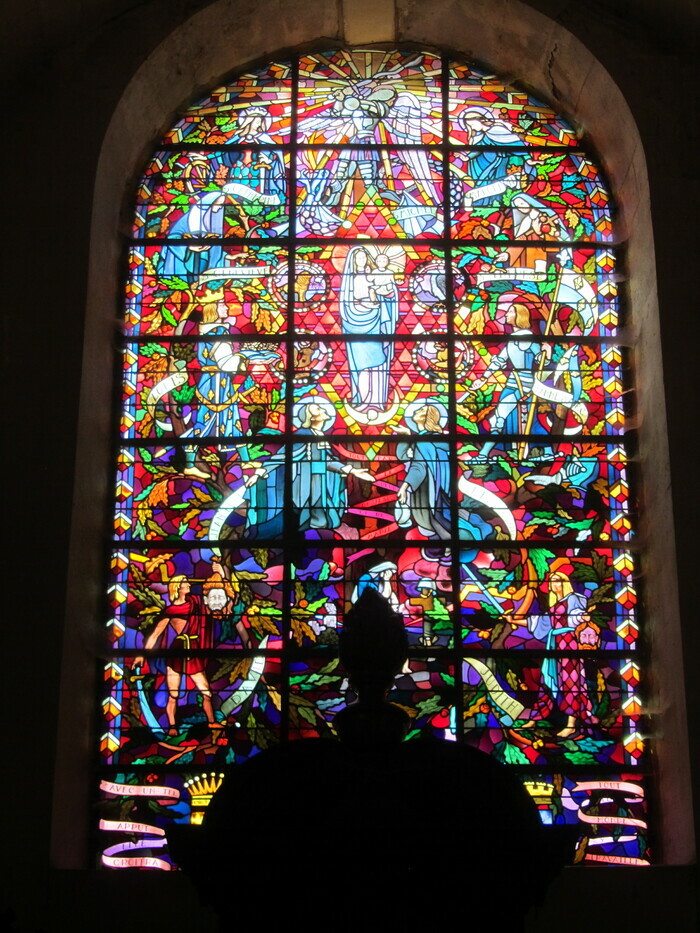 Visite libre de l'église Eglise Saint-Jean Elbeuf