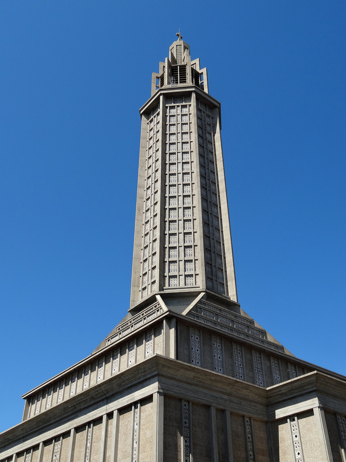 Visite guidée de l'église Église Saint-Joseph Le Havre