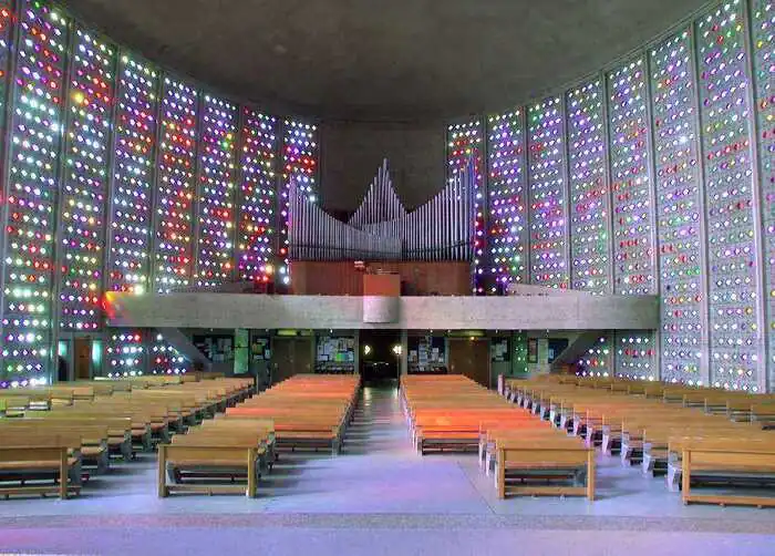 Visite libre de l'église Église Saint-Julien Caen