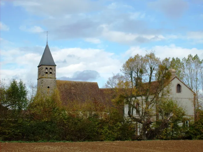 Visite libre de l'église Saint-Laumer Eglise Saint-Laumer Le Pas-Saint-l'Homer